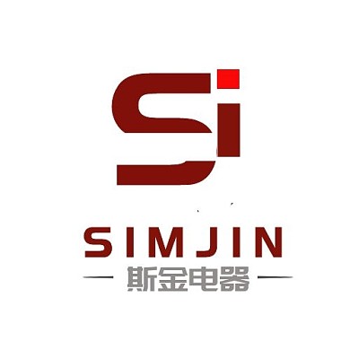 电器字母简约风格LOGO设计