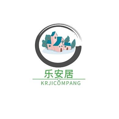房子LOGO
