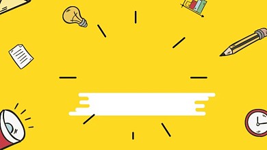 图怪兽原创元素+扁平+电商主图/背景+电商模板