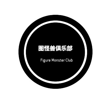 卡通简约足球俱乐部LOGO设计宣传海报