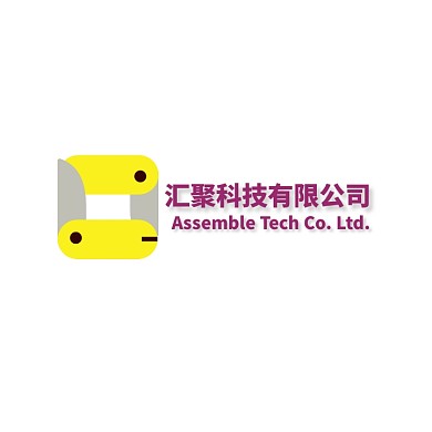 科技公司聚焦简约logo 