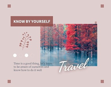 简约文艺几何拼图摄影图片分享拼图