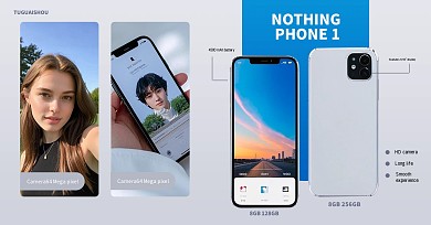 3c手机电子数码产品跨境电商banne