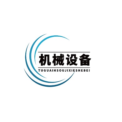 机械设备logo