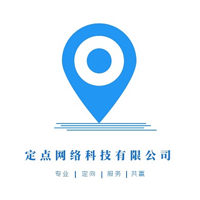 简约网络公司logo