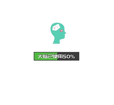 脑容量不足朋友圈封面