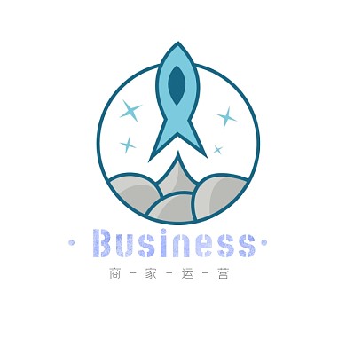 商家运营logo设计