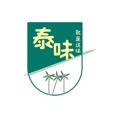泰味logo