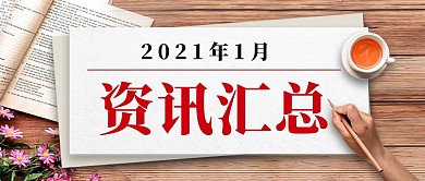 资讯热点汇总实景创意公众号首图