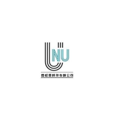 2021创意字母UNU LOGO设计