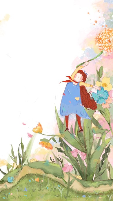 梦想起航追梦手机海报