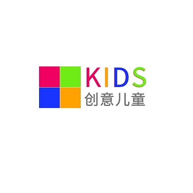 彩色KIDS创意儿童