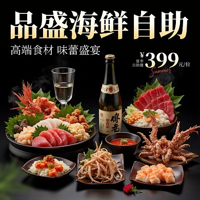 海鲜自助大众点评