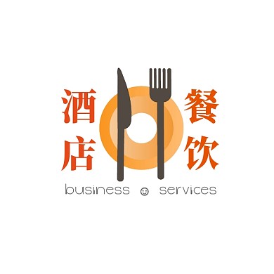 酒店餐饮logo设计