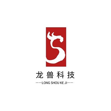简约大气龙LOGO