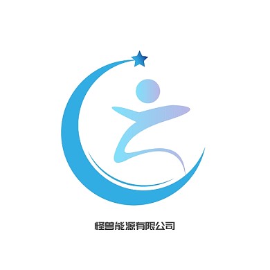 能源公司logo