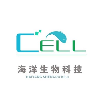 LOGO设计cell英文生物科技头像
