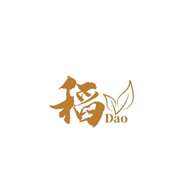 LOGO稻黄色调简约风