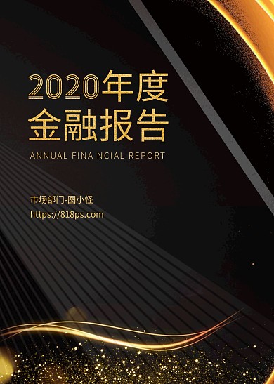 2020年度金融报告