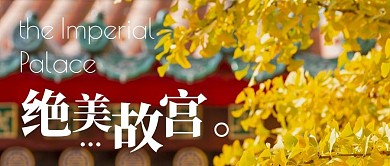 故宫公众号封面首图