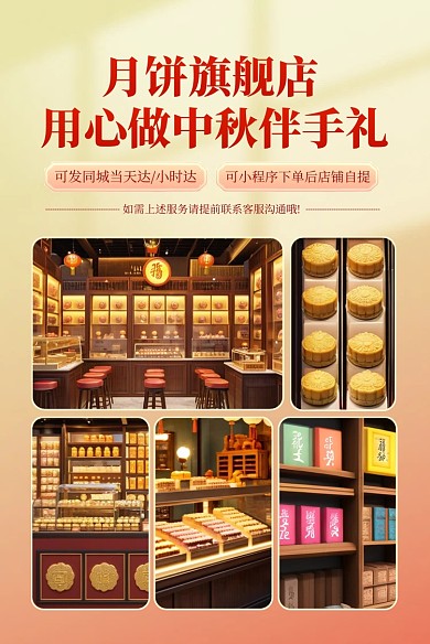 店铺活动介绍商品列表