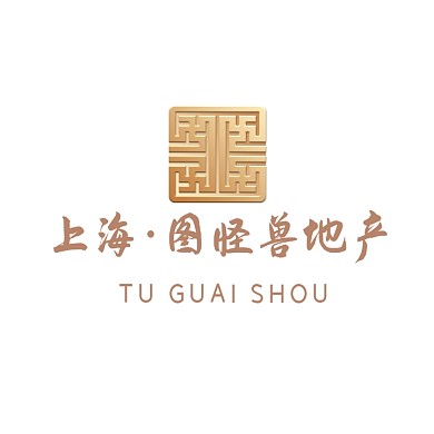 创意金属立体感地产公司LOGO