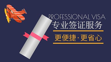专业签证服务