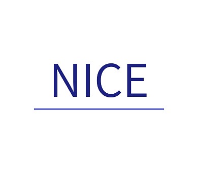 NICE纯色白色简约创意朋友圈封面