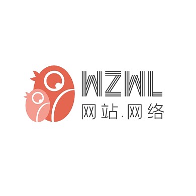 简约网站网络logo设计
