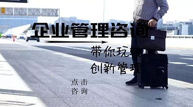 企业管理咨询服务