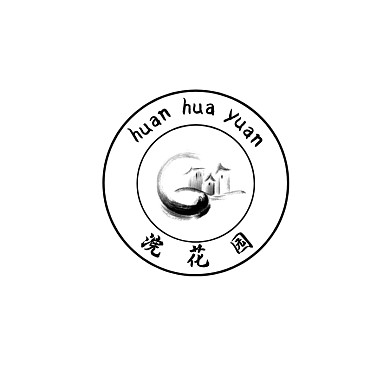 家常菜店招logo