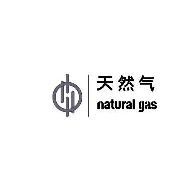 个性天然气logo