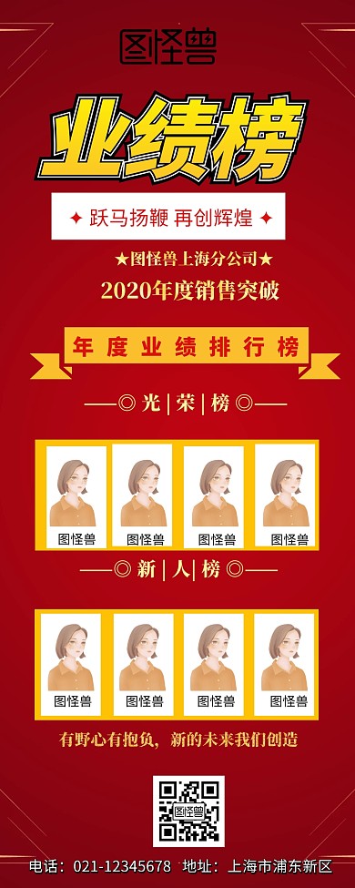  企业业绩排行榜   