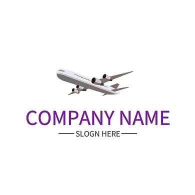 旅游观光简约LOGO