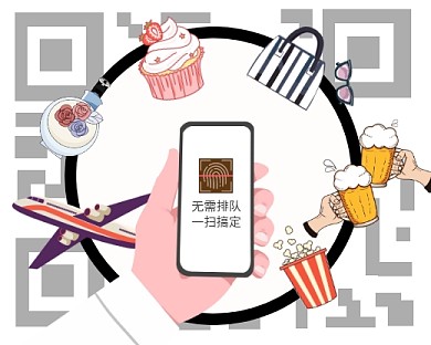 小程序扫码付款