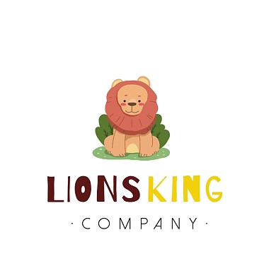 男装服装头像logo设计