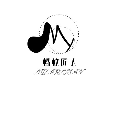 蚂蚁匠人LOGO