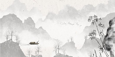 古风风景图