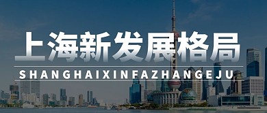 上海新发展格局