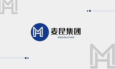 2023年浅色商务创意简约蓝色名片横版