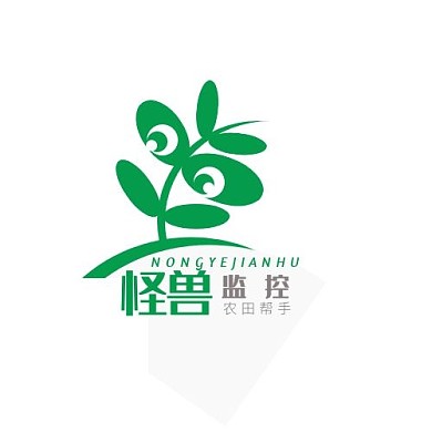 logo设计农业监控设备厂家头像