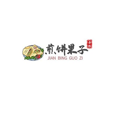 杂粮煎饼果子LOGO