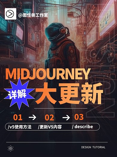 简约MIDJOURNEY小红书封面