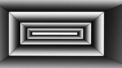 图怪兽原创元素背景形式配色简约大气造型装饰画