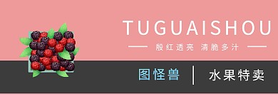 banner纯文字排版淘宝banner