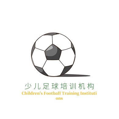 足球培训机构logo