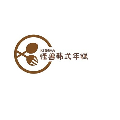 韩式餐厅   logo餐厅