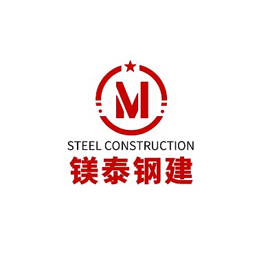 机械设备汽修机器机床简约字母logo设计