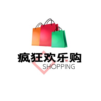 疯狂欢乐购logo