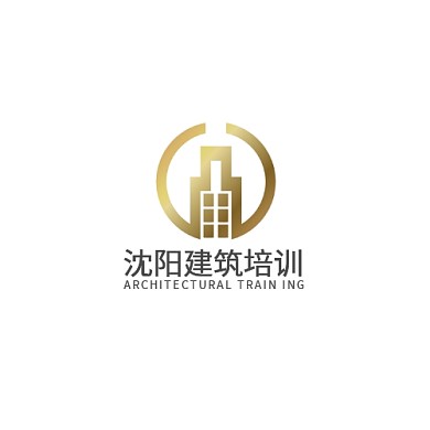 商业城市建筑logo设计